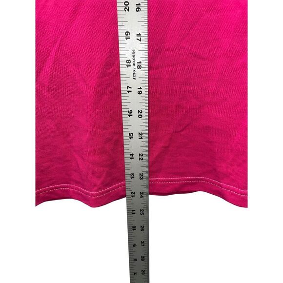 Tommy Bahama Golf Active Women's Sleeveless Pullover Tank Size Small Pink - Picture 6 of 8